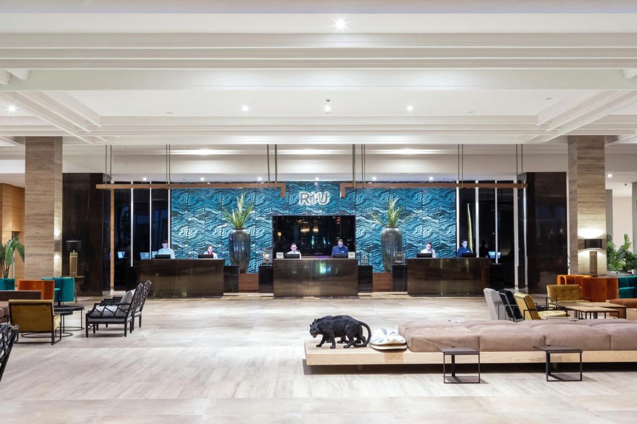 Hotel Riu Palace Tikida Тагазут Екстер'єр фото